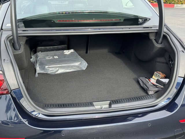 New 2026 Mercedes-Benz E 53 AMG e 4MATIC Sedan image 6