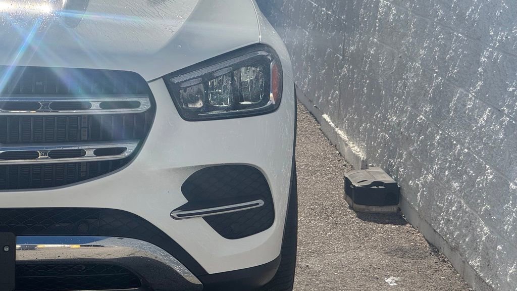 Used 2025 Mercedes-Benz GLE 350 4MATIC image 6