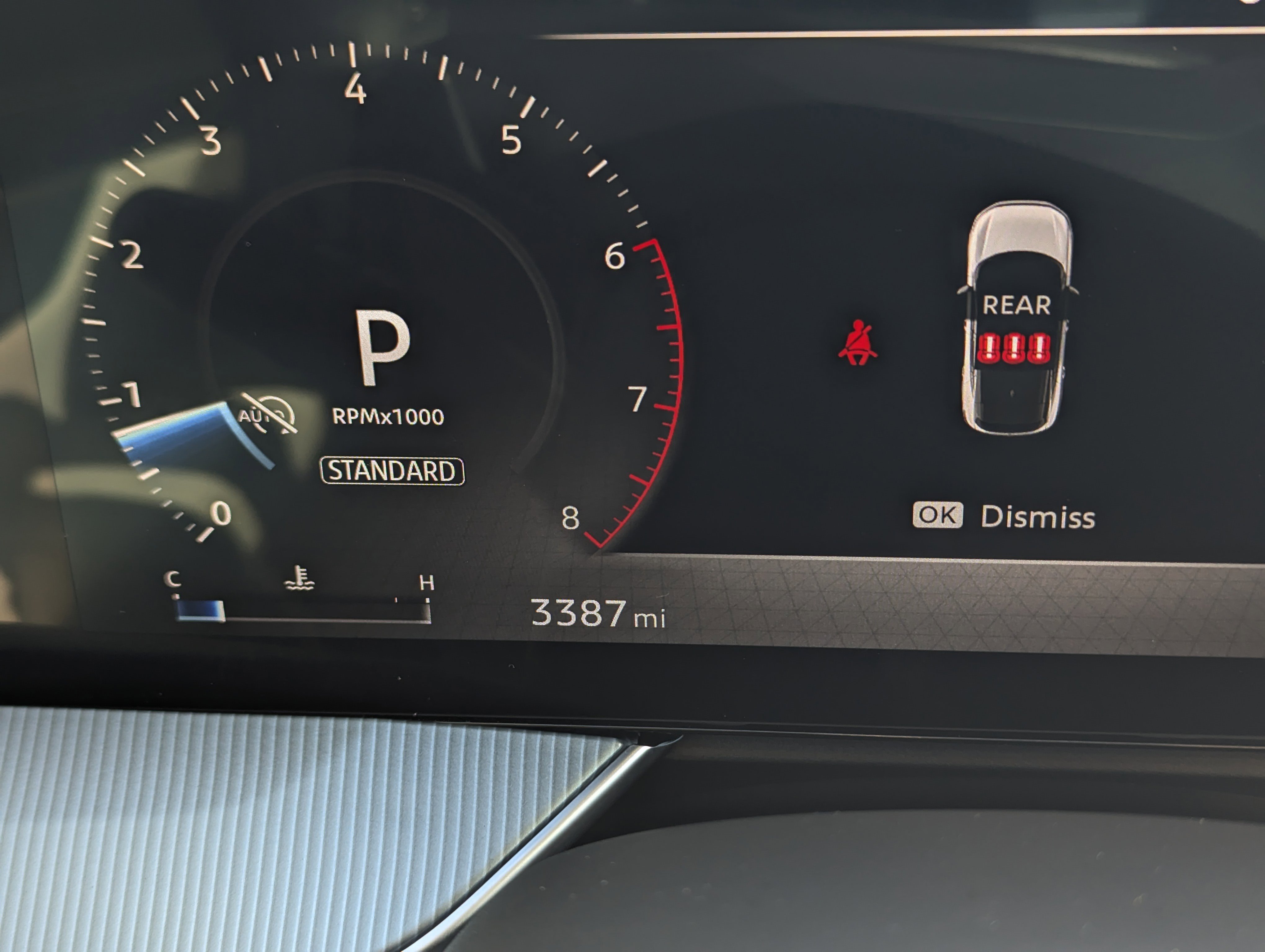 Used 2025 Nissan Murano SL AWD/4WD image 13