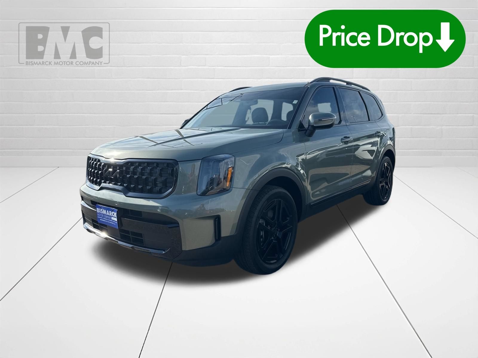 Used 2025 Kia Telluride EX X-Line