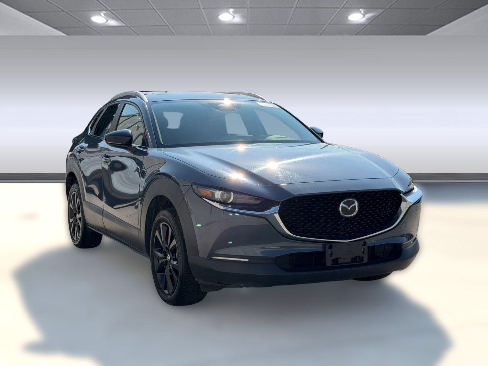 Used 2025 MAZDA CX-30 AWD 2.5 S w/ Preferred Package image 7