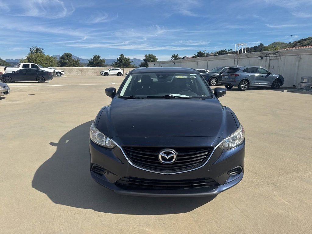 Used 2017 MAZDA MAZDA6 Touring image 8