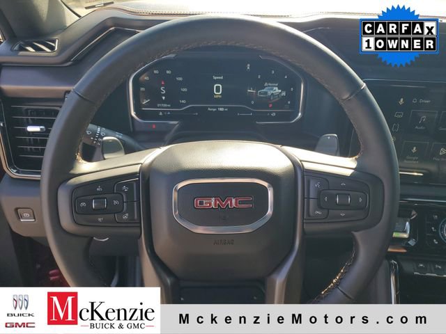 Used 2025 GMC Sierra 1500 AT4 w/ AT4 Premium Package image 11