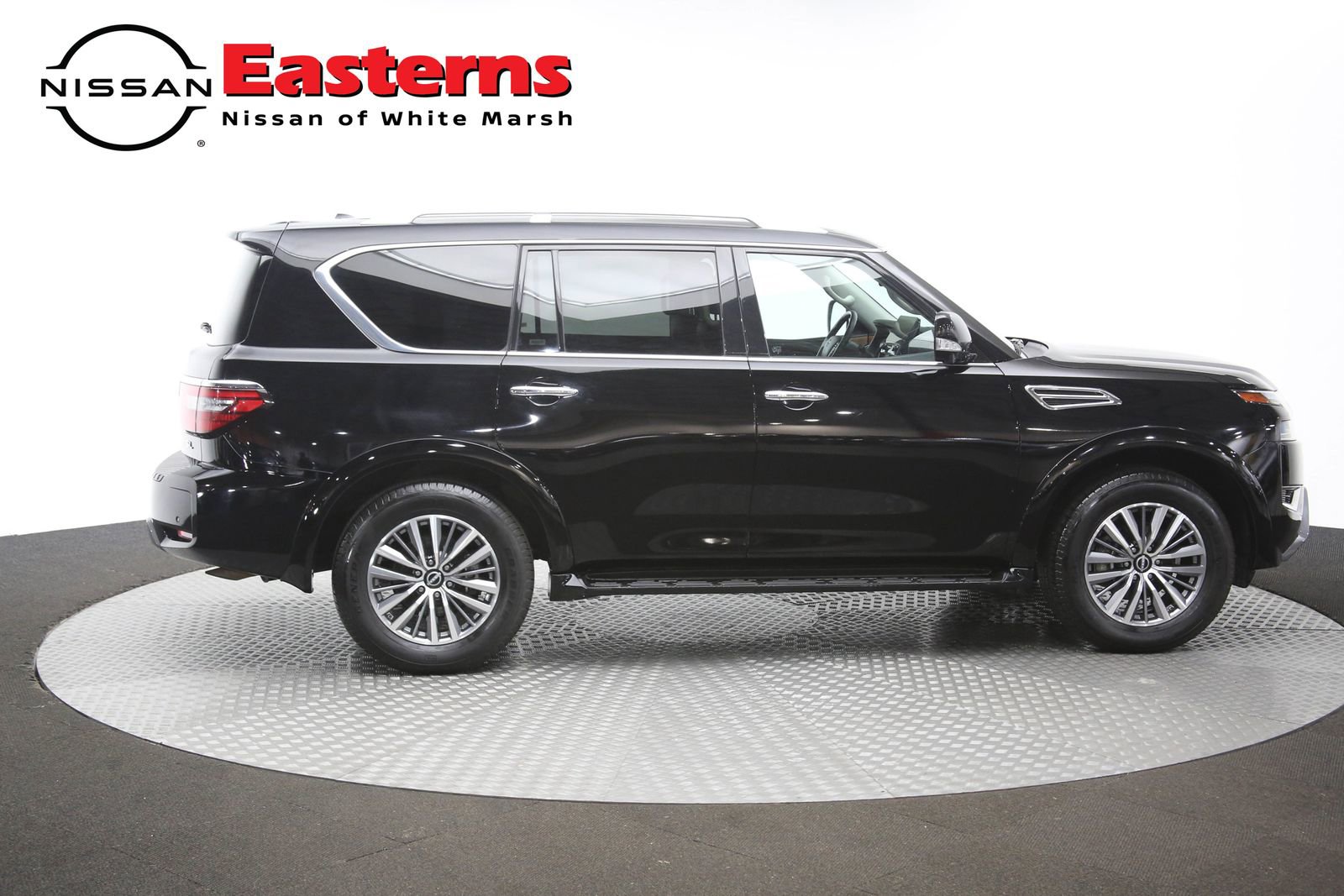 Used 2024 Nissan Armada SL AWD/4WD image 51