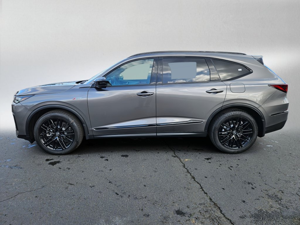 New 2026 Acura MDX A-Spec w/ Advance Package AWD/4WD image 4