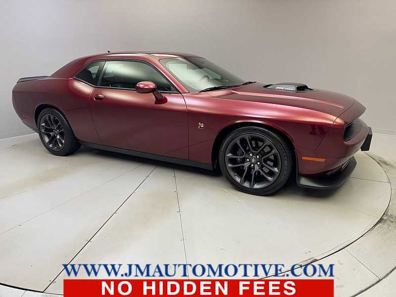 Used 2021 Dodge Challenger R/T Scat Pack w/ Shaker Package image 7