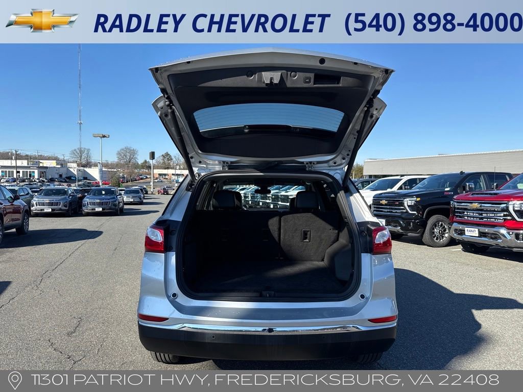Certified 2021 Chevrolet Equinox Premier image 10