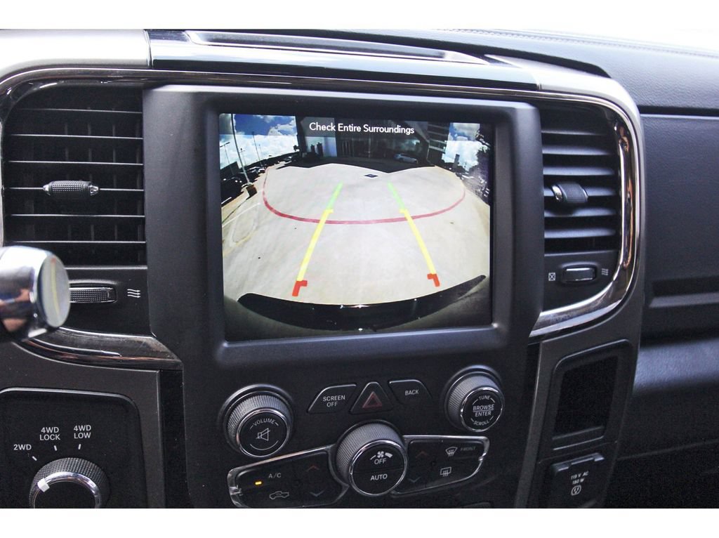 Used 2018 RAM 2500 Laramie w/ Sport Appearance Group AWD/4WD image 22