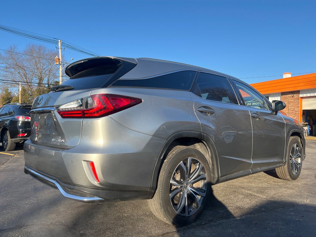 Used 2018 Lexus RX 350L AWD image 9