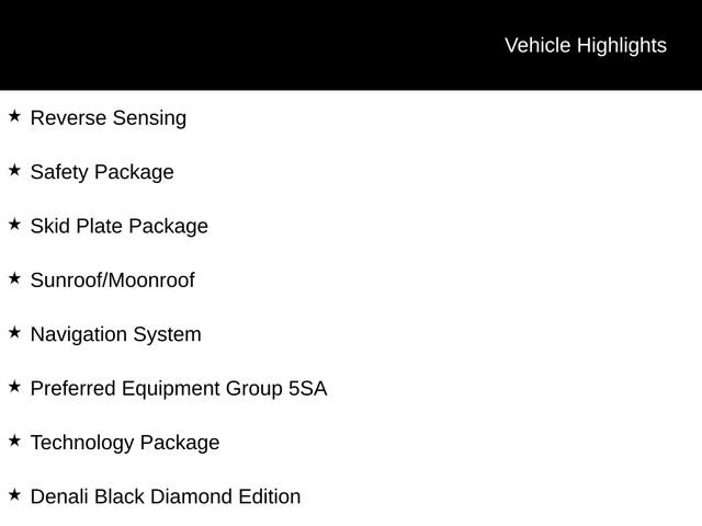 Used 2021 GMC Sierra 2500 Denali w/ Denali Black Diamond Edition image 25