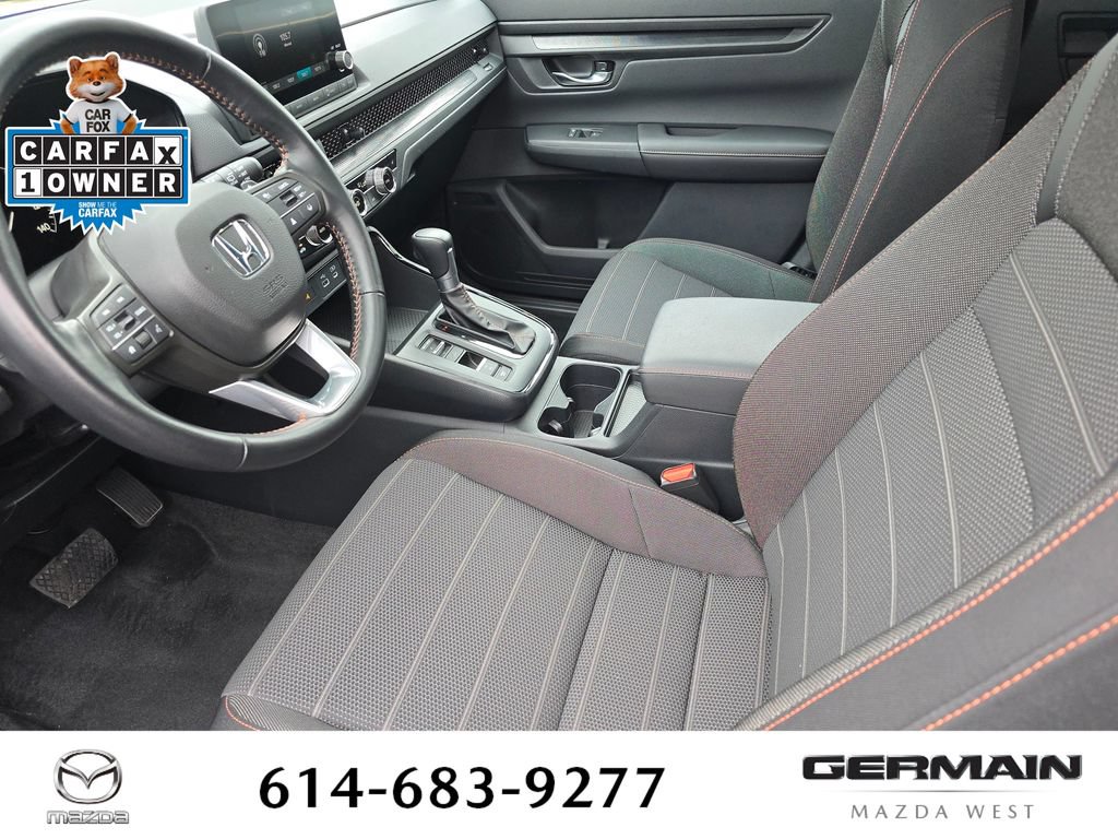 Used 2025 Honda CR-V Sport image 17