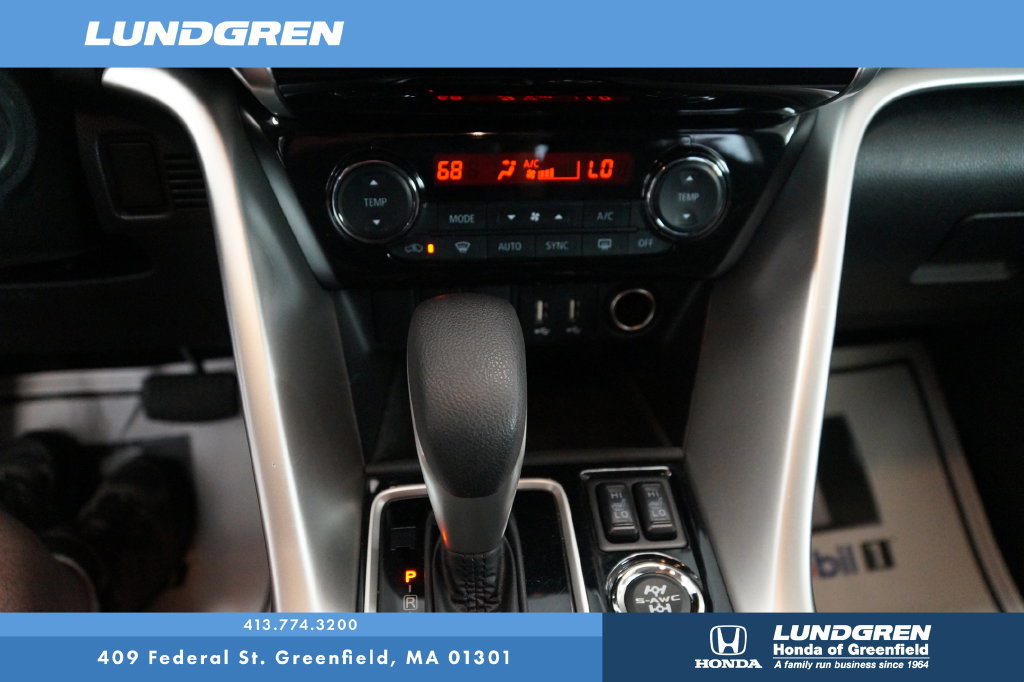 Used 2025 Mitsubishi Eclipse Cross SE AWD/4WD image 24