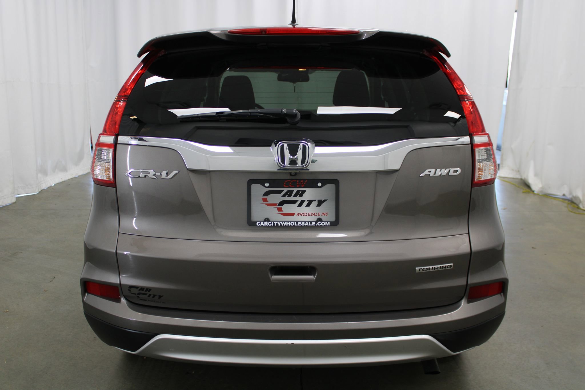 Used 2015 Honda CR-V Touring image 5