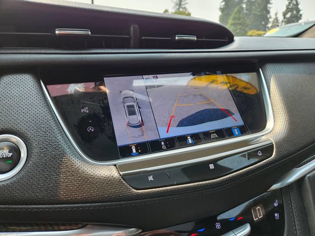 Used 2021 Cadillac XT5 Sportv AWD/4WD image 37