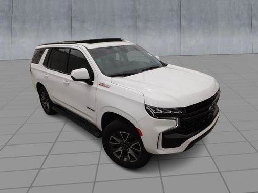 Used 2023 Chevrolet Tahoe Z71 AWD/4WD image 2
