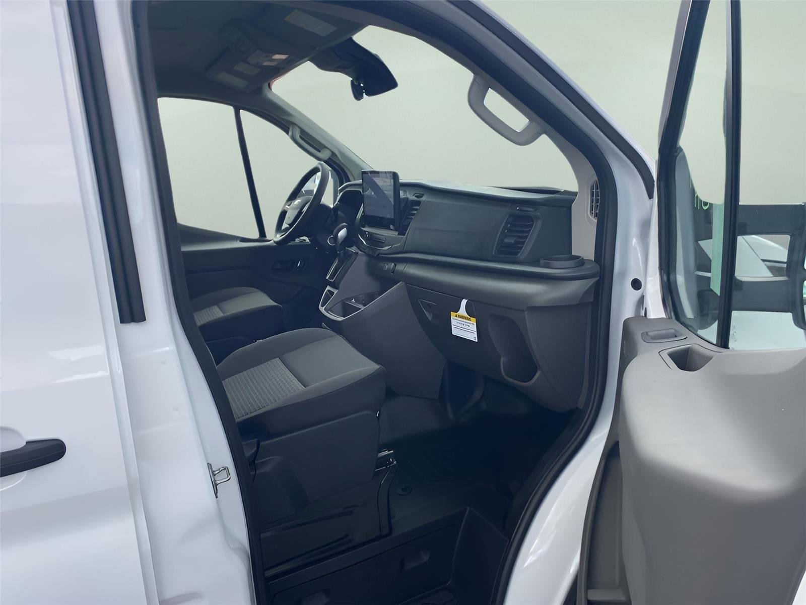 New 2025 Ford Transit 150 Low Roof w/ Exterior Upgrade Package RWD image 22