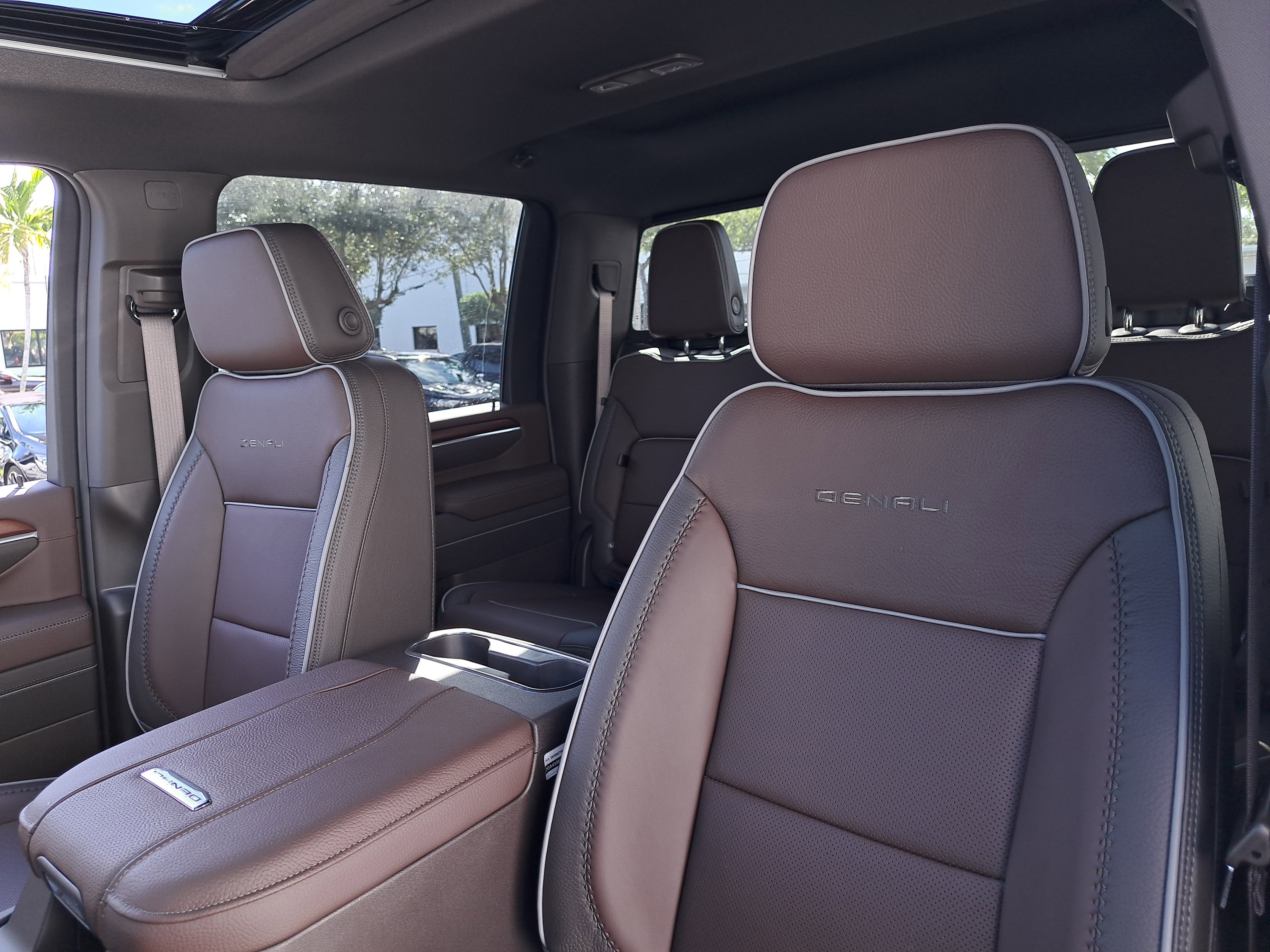 New 2026 GMC Sierra 2500 Denali w/ Denali Reserve Package image 21