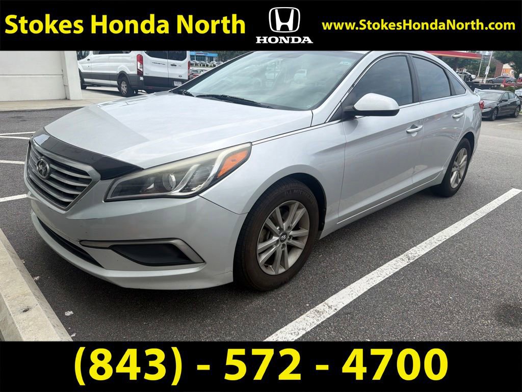 Used 2016 Hyundai Sonata SE