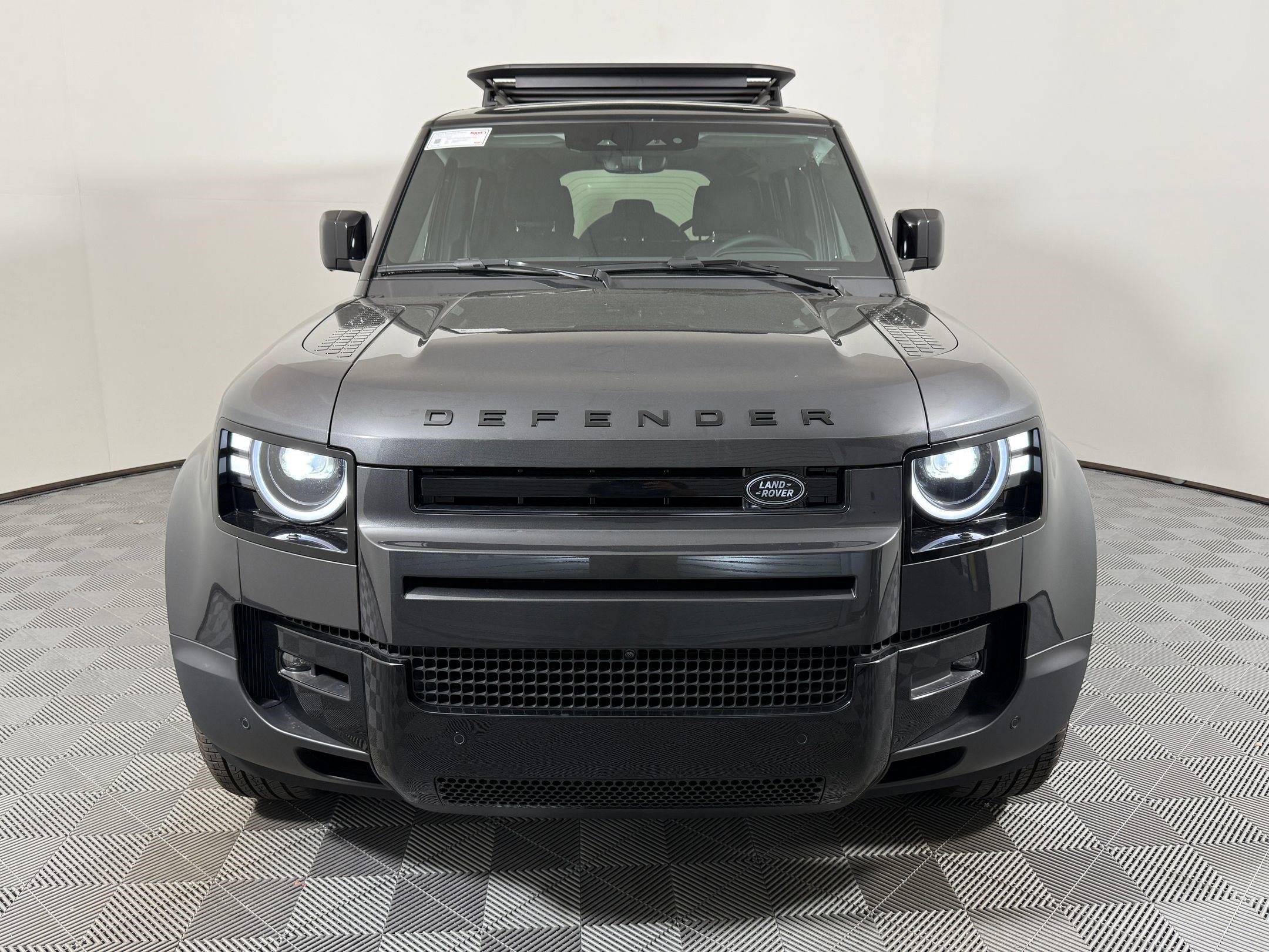 New 2026 Land Rover Defender 110 S AWD/4WD image 6