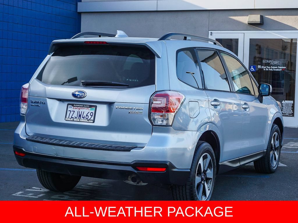 Used 2017 Subaru Forester 2.5i Premium AWD/4WD image 6