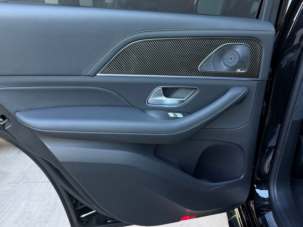 New 2026 Mercedes-Benz GLE 63 AMG S image 26