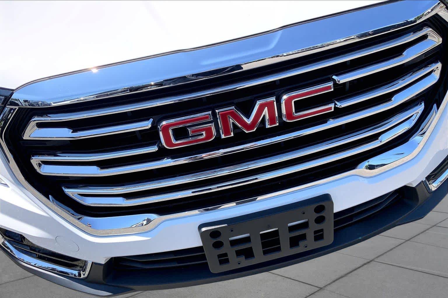 Certified 2023 GMC Terrain SLT AWD/4WD image 31