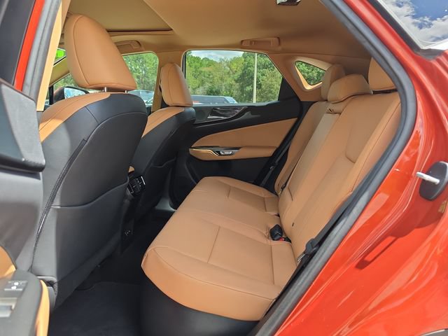 Used 2022 Lexus NX 350h AWD image 13