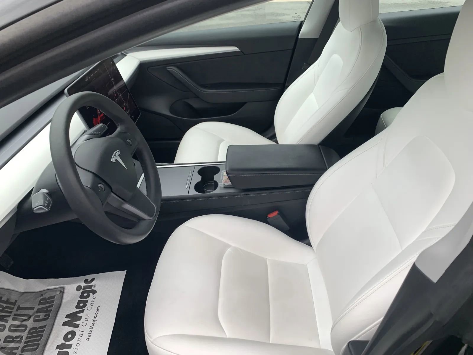 Used 2021 Tesla Model 3 Standard Range Plus image 23