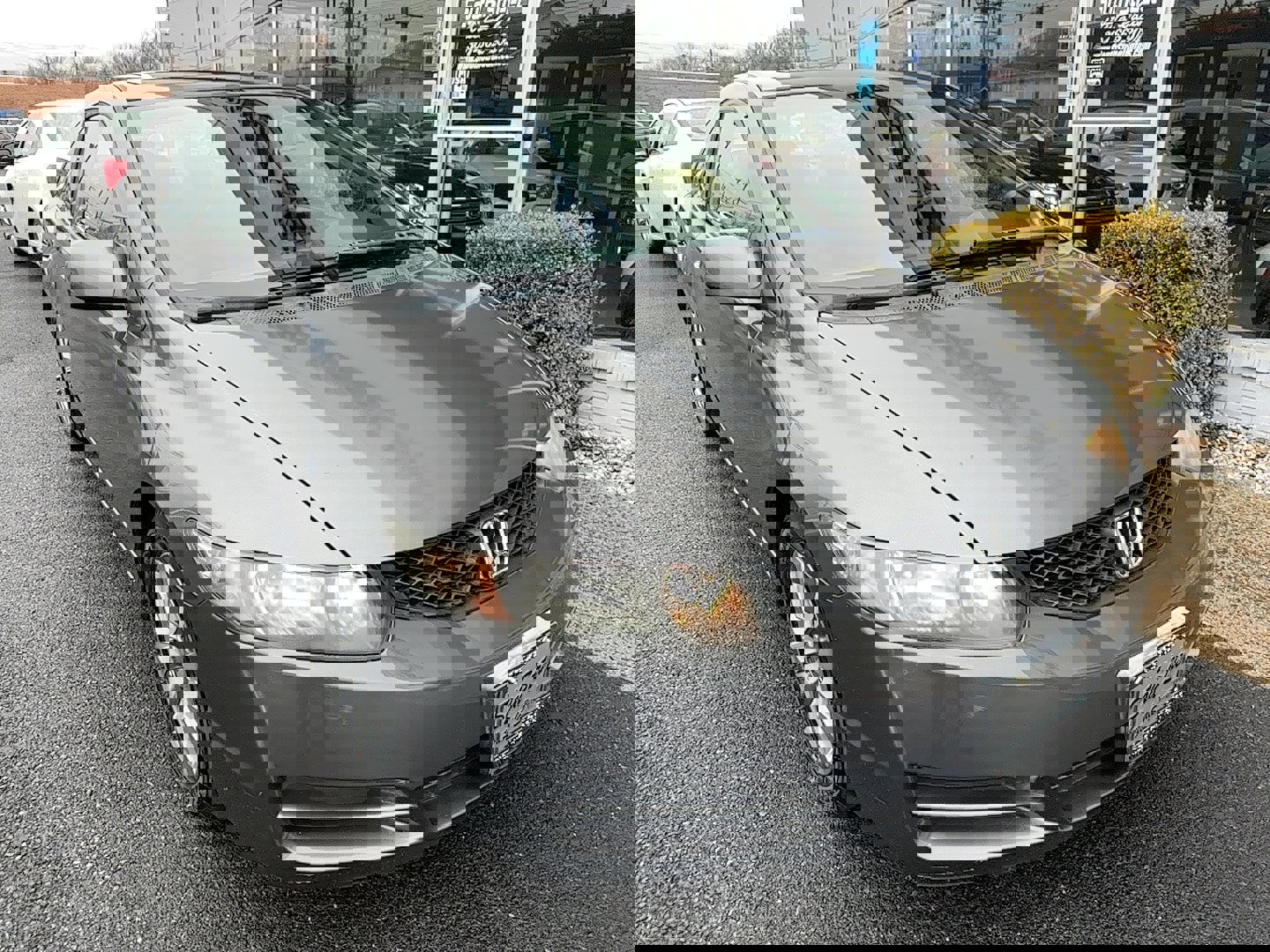 Used 2009 Honda Civic EX-L image 2