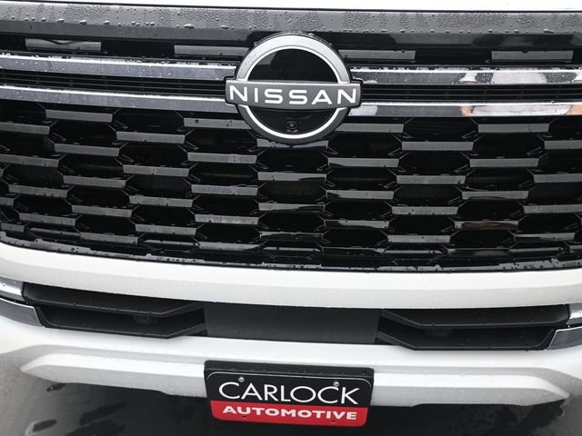 New 2026 Nissan Armada SL w/ Captain's Chari Seat Package AWD/4WD image 32