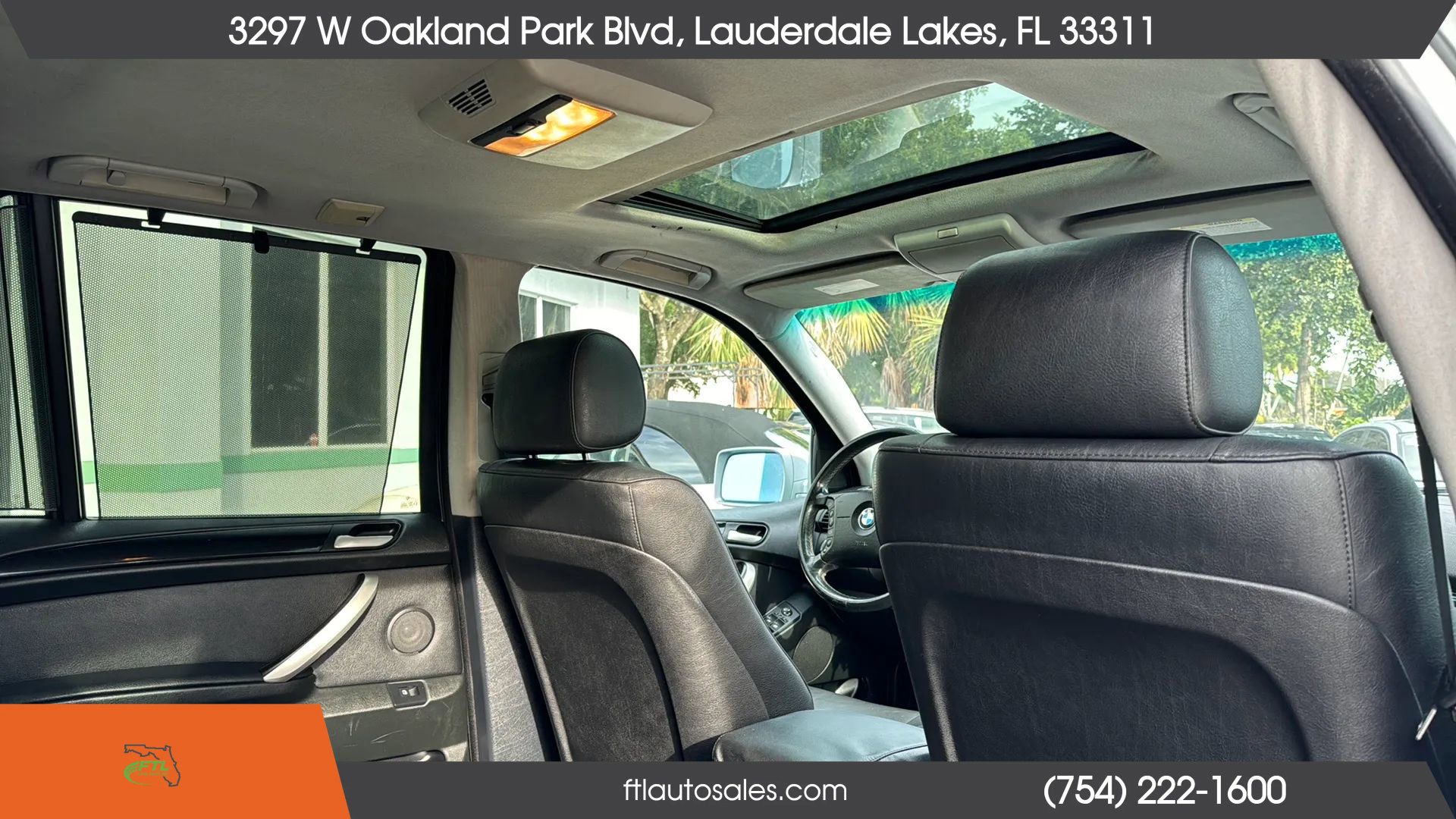 Used 2001 BMW X5 3.0i image 38