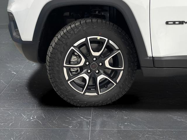 New 2026 Jeep Compass Trailhawk w/ Sun, Sound & Navigation Group image 37