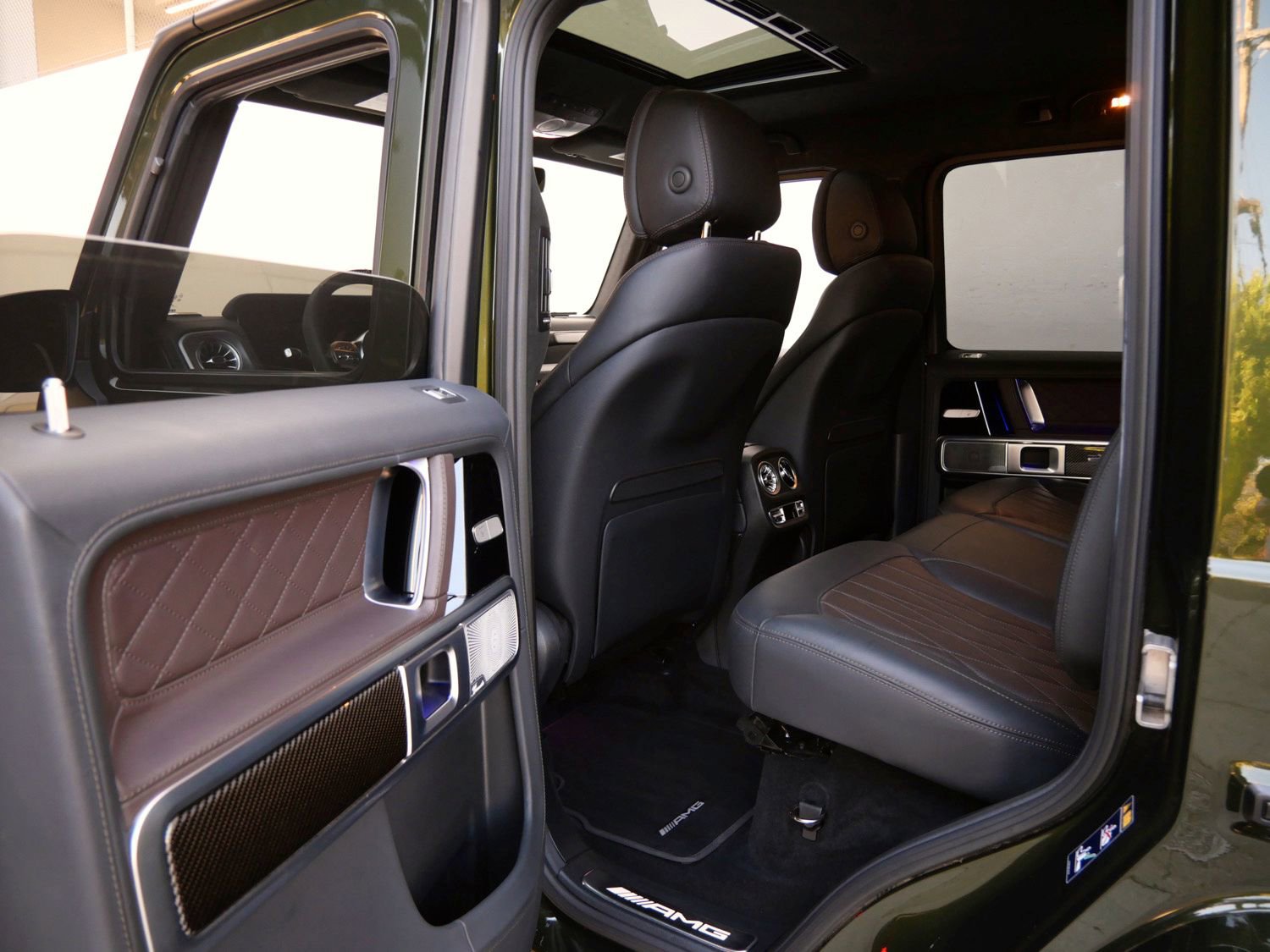 Used 2022 Mercedes-Benz G 63 AMG 4MATIC image 20