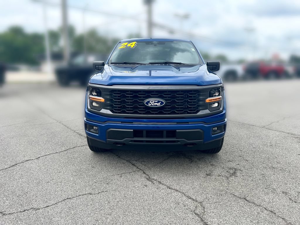 Used 2024 Ford F150 STX AWD/4WD image 11