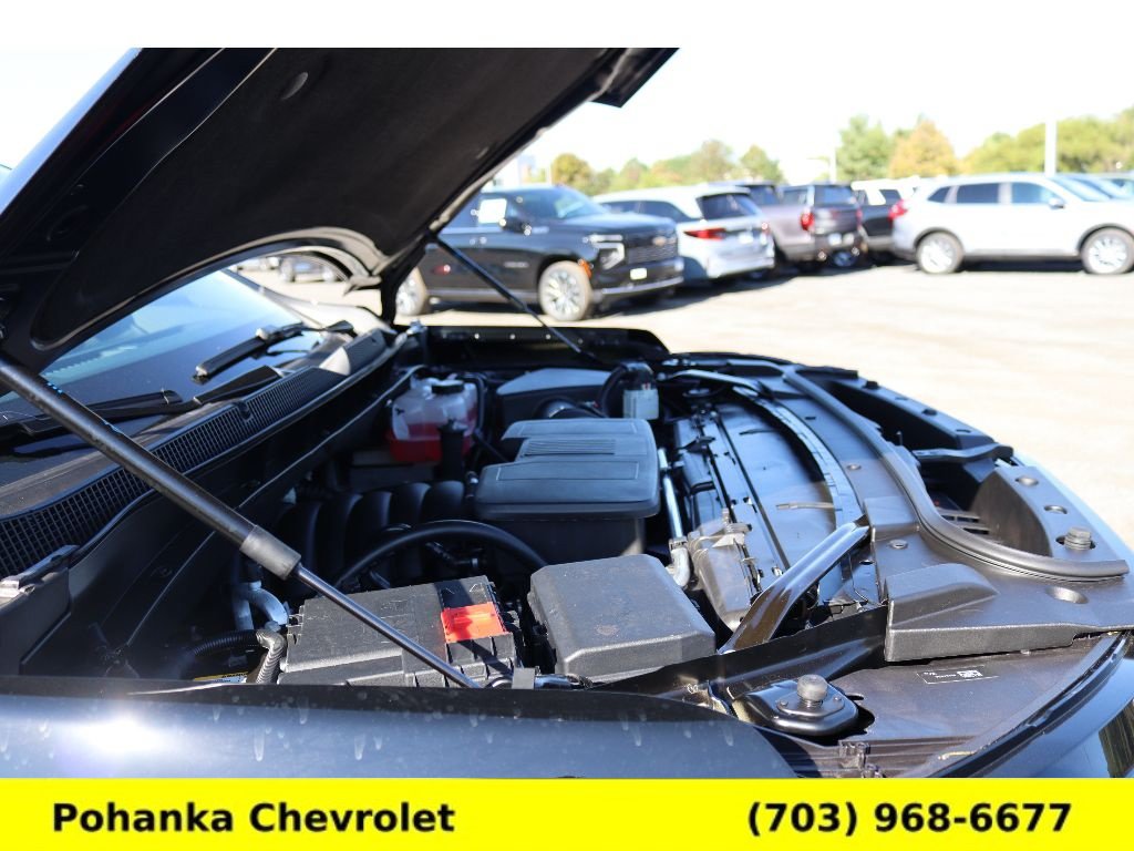 New 2026 Chevrolet Suburban High Country AWD/4WD image 33
