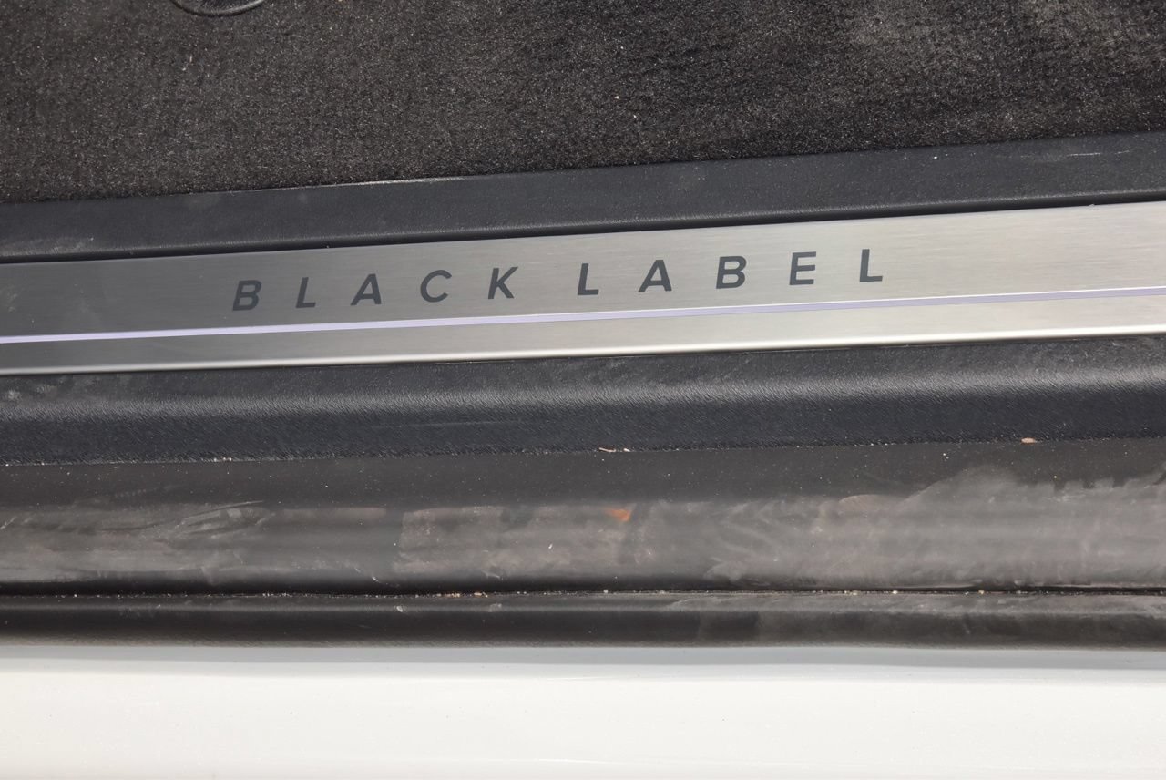 New 2027 Lincoln Navigator Black Label AWD/4WD image 41