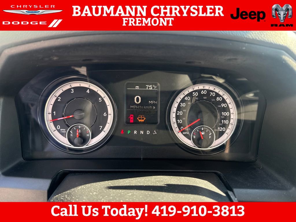 Used 2019 RAM 1500 ST AWD/4WD image 15