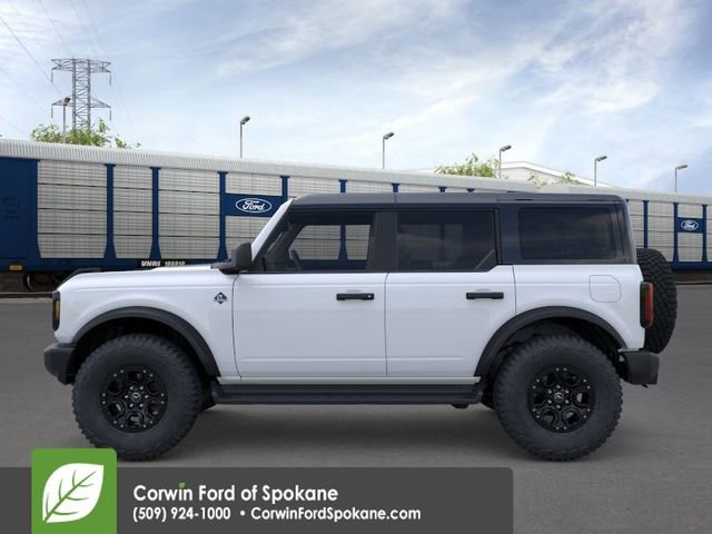 New 2026 Ford Bronco Outer Banks image 5