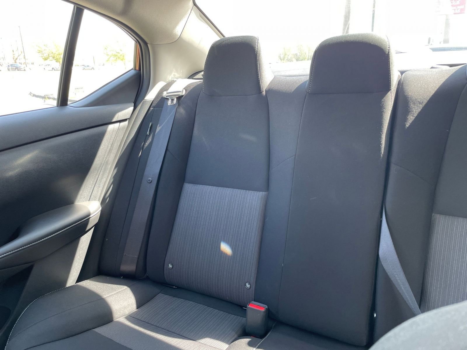 Used 2025 Nissan Sentra SV image 37