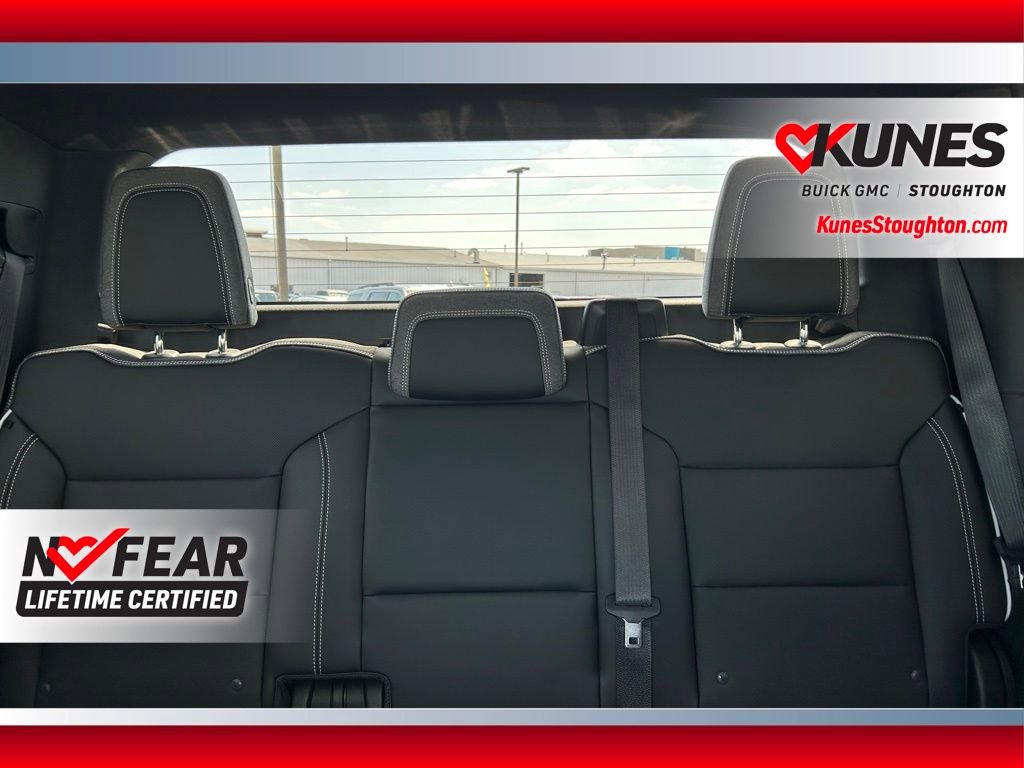 New 2026 GMC Sierra EV Elevation image 34