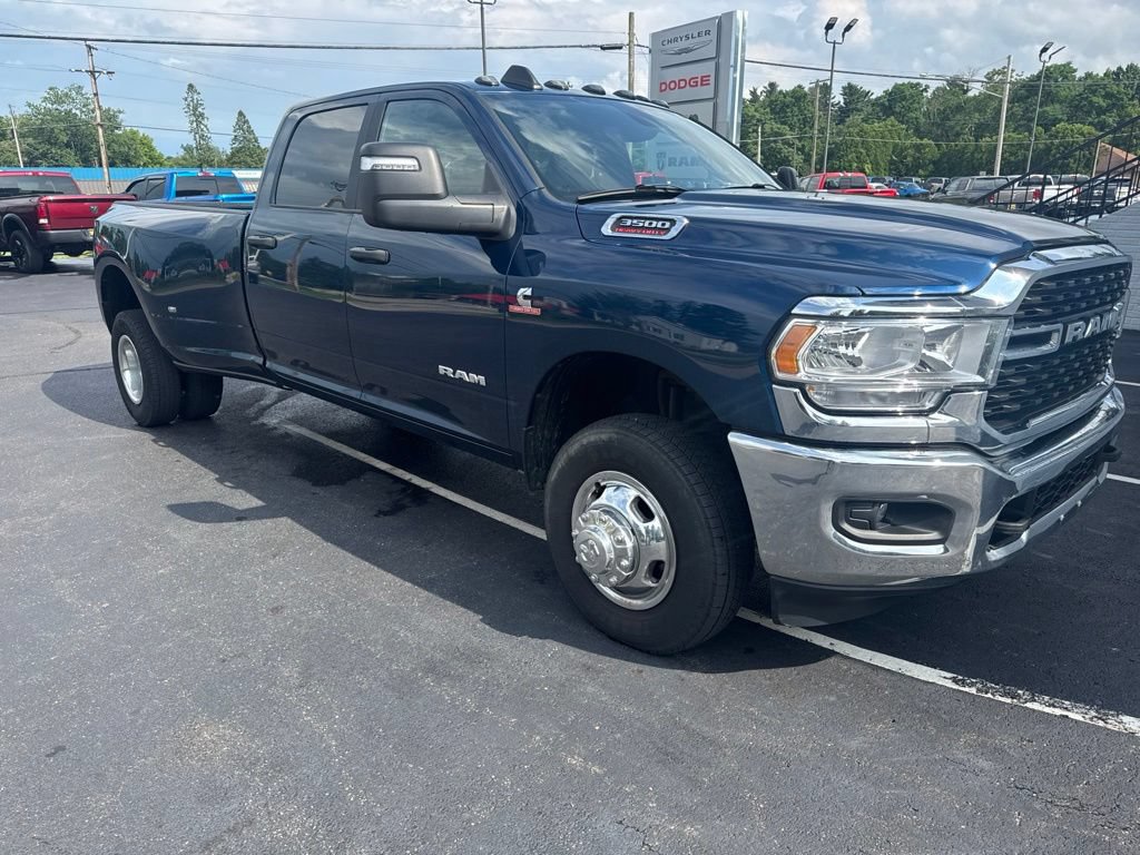 Used 2023 RAM 3500 Big Horn w/ Level 1 Equipment Group AWD/4WD image 1