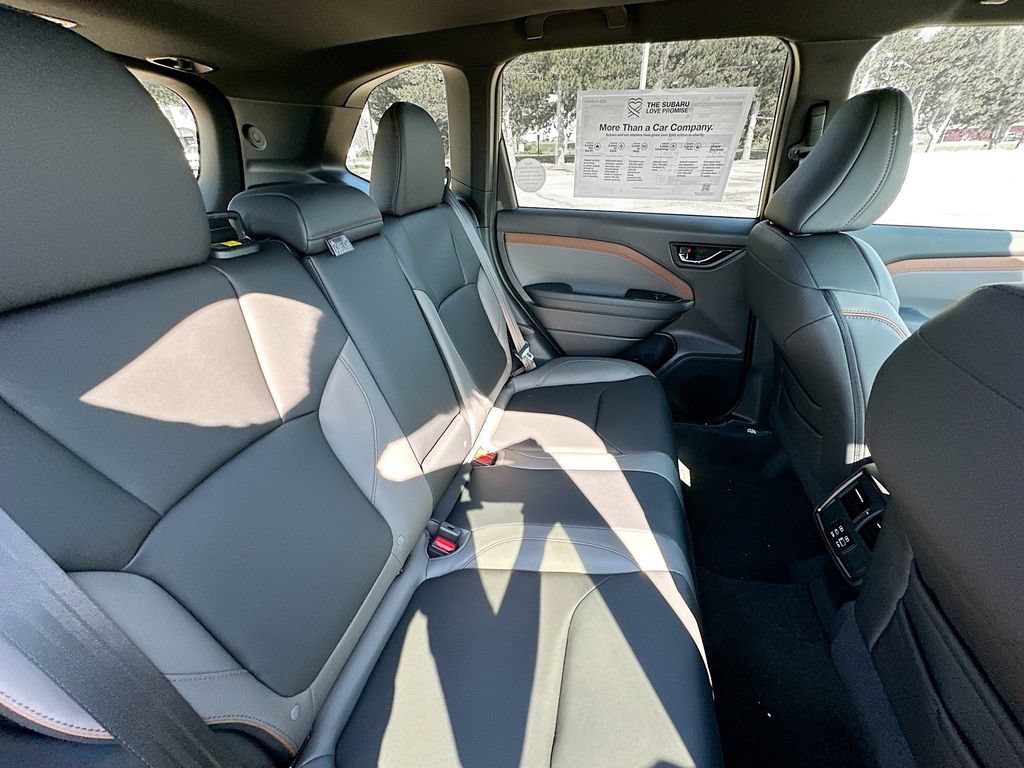 New 2026 Subaru Forester Touring AWD/4WD image 33