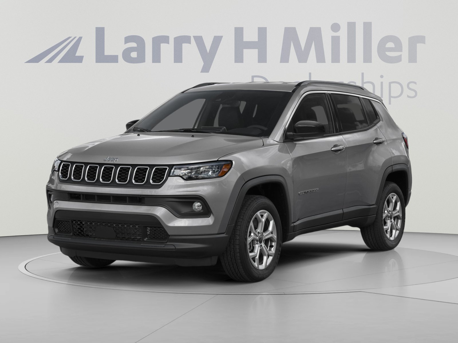 New 2026 Jeep Compass Latitude AWD/4WD image 1