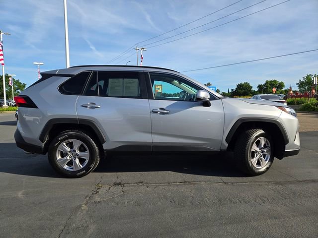 Used 2024 Toyota RAV4 XLE w/ Weather Package image 3