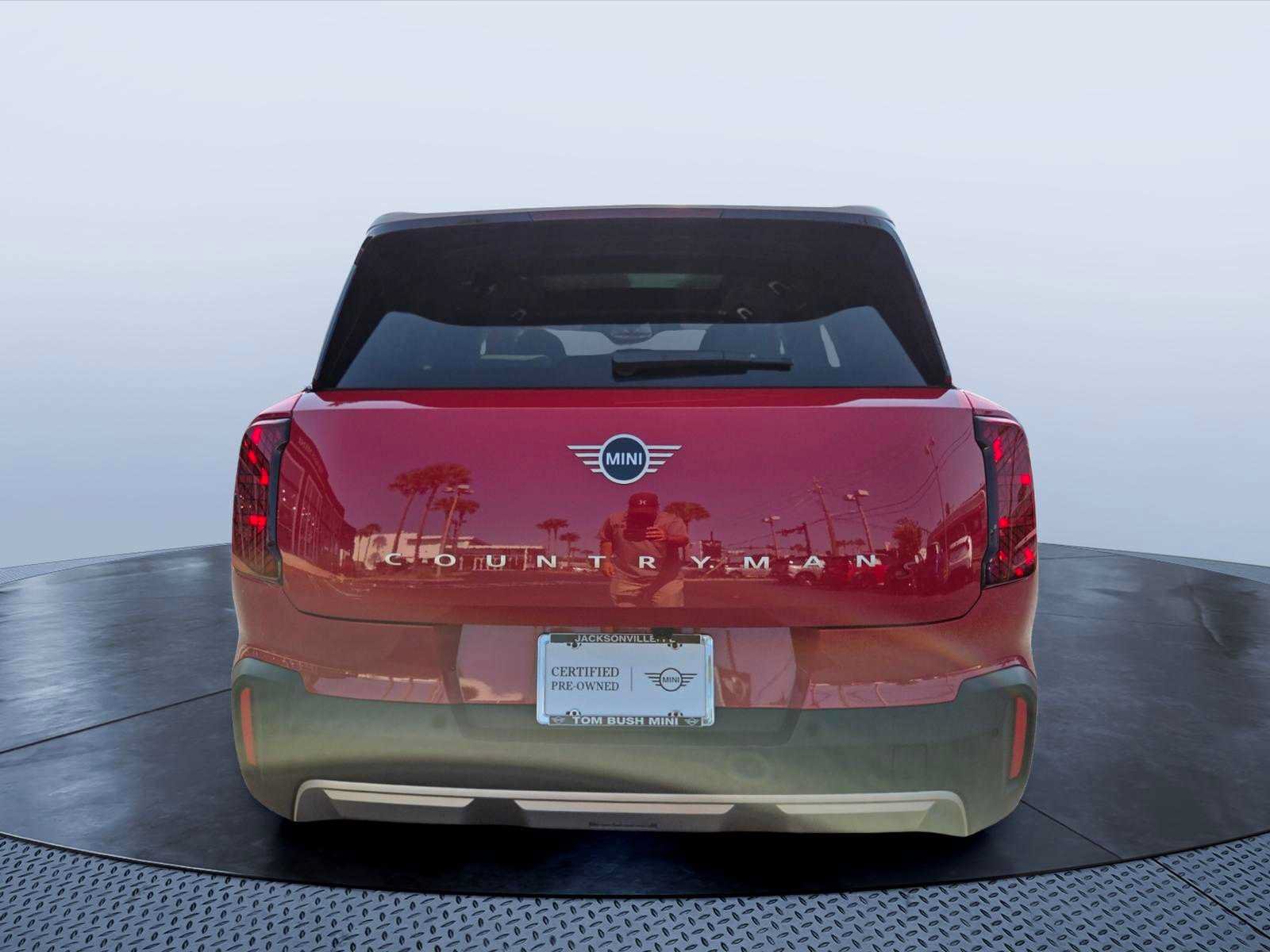 Certified 2025 MINI Cooper Countryman S w/ Comfort Package Max AWD/4WD image 5