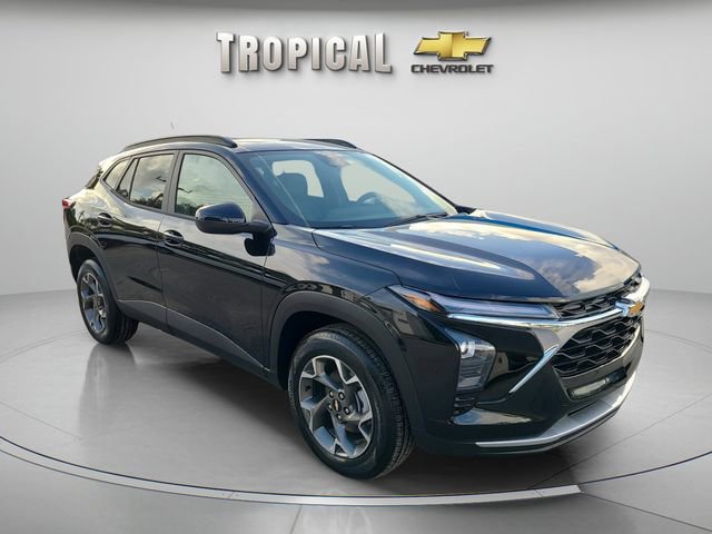 New 2026 Chevrolet Trax LT image 7