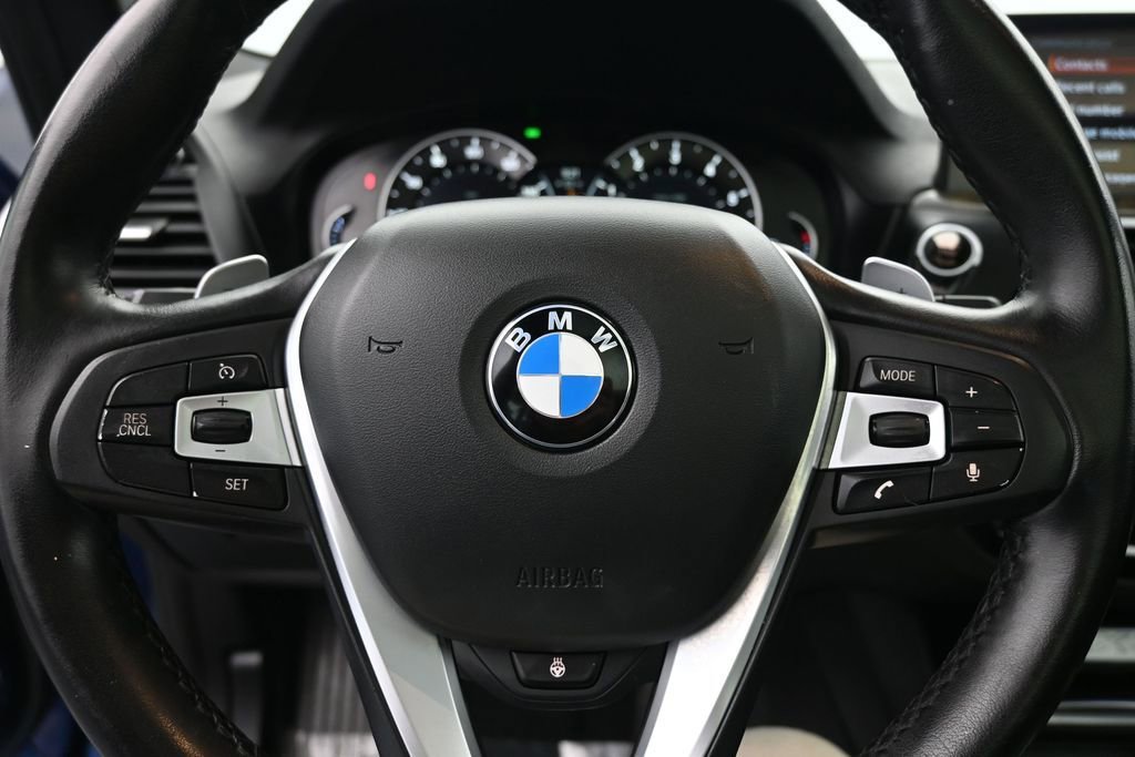Used 2018 BMW X3 xDrive30i AWD/4WD image 32