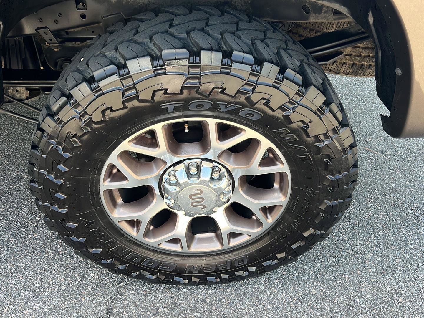 Used 2017 Ford F250 King Ranch w/ King Ranch Ultimate Package image 39