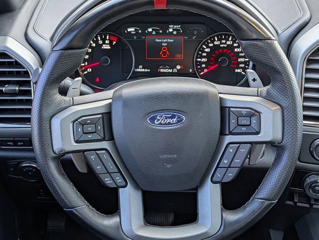 Used 2018 Ford F150 Raptor w/ Equipment Group 802A Luxury image 14