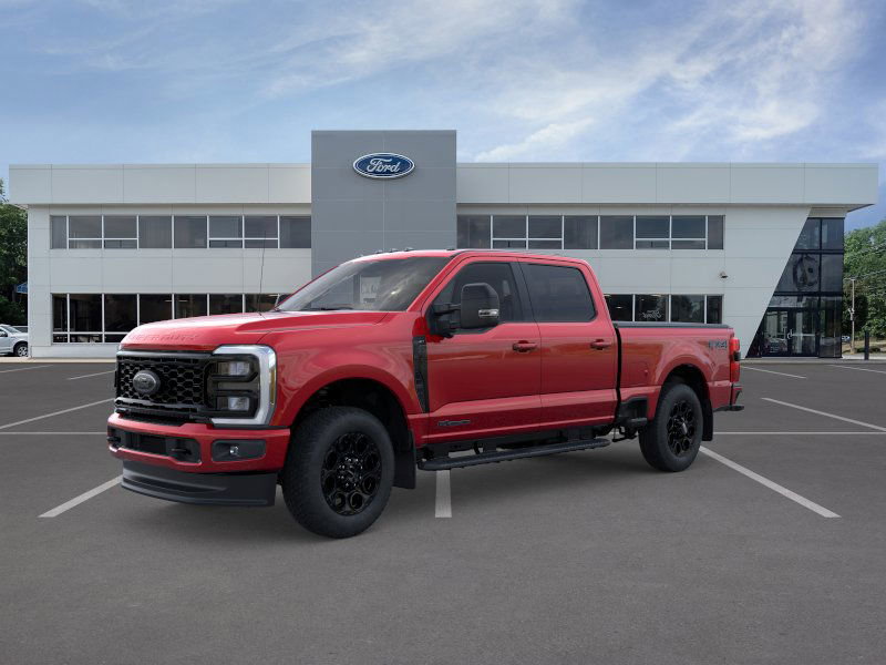 New 2026 Ford F350 XLT w/ XLT Premium Package image 24